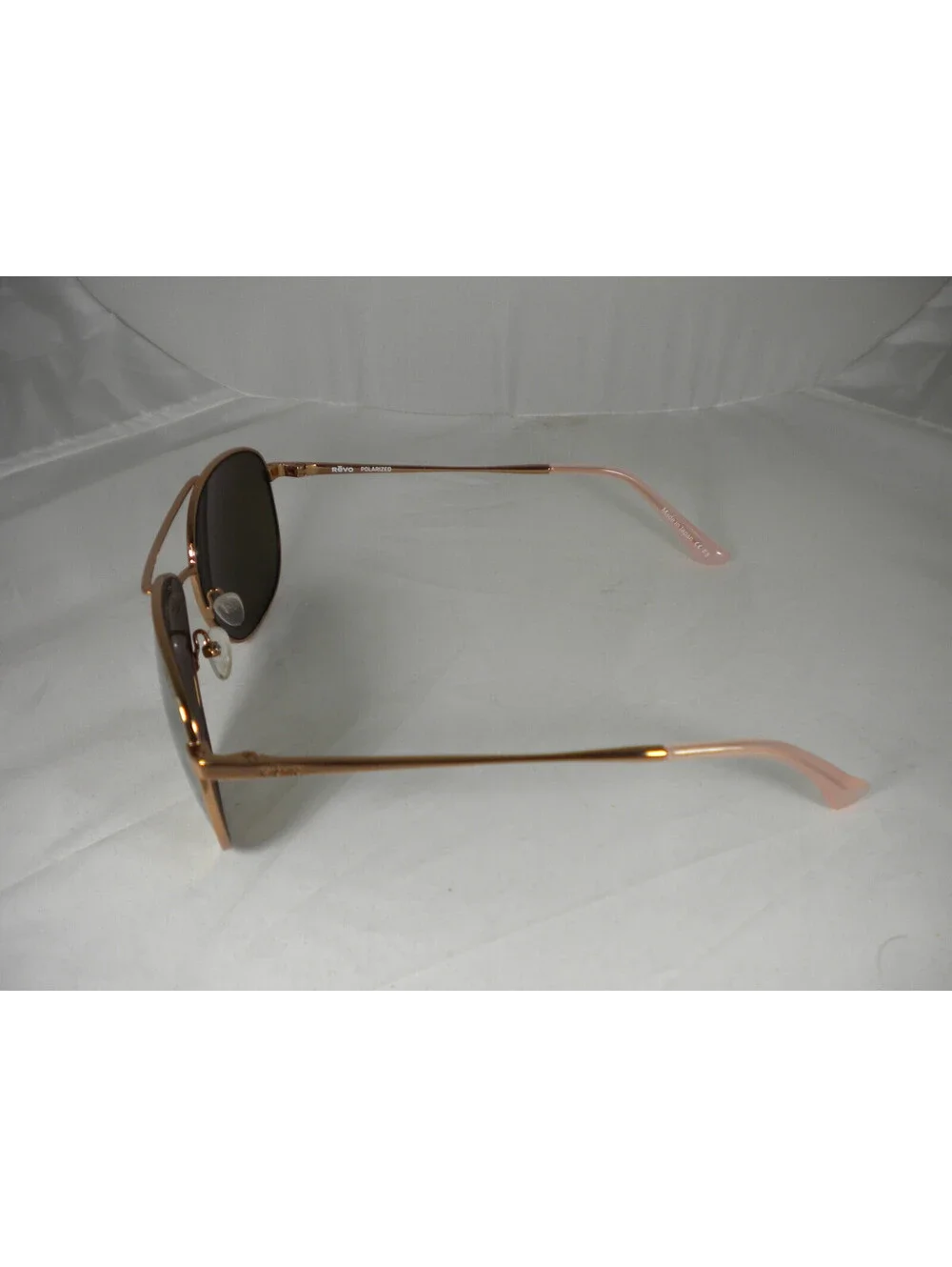 Revo RE1080 Maxie Rose Gold Champagne Polarized (R-194)